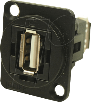 CLIFF CP30208NMB - USB-Adapter FT, 1 x USB 2.0 A-Buchse > 1 x USB 2.0 A-Buchse CLIFF CP30208NMB - USB-Adapter FT, 1 x USB 2.0 A-Buchse > 1 x USB 2.0 A-Buchse von Cliff