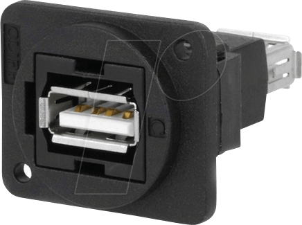 CLIFF CP30208NX - USB-Adapter FT, 1 x USB 2.0 A-Buchse > 1 x USB 2.0 A-Buchse CLIFF CP30208NX - USB-Adapter FT, 1 x USB 2.0 A-Buchse > 1 x USB 2.0 A-Buchse von Cliff