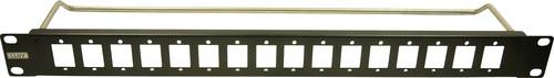 Cliff 19 Zoll Rackblende von Cliff