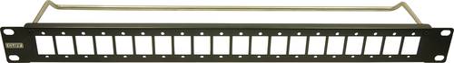 Cliff 19 Zoll Rackblende von Cliff