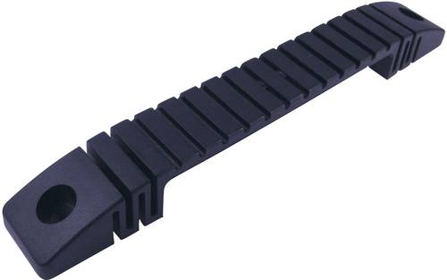 Cliff CL19135 Tragegriff Schwarz (matt) (L x B) 182mm x 25mm 1St. von Cliff