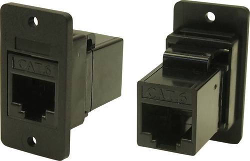 Cliff CP30622X Adapter, Einbau Schwarz 1St. von Cliff