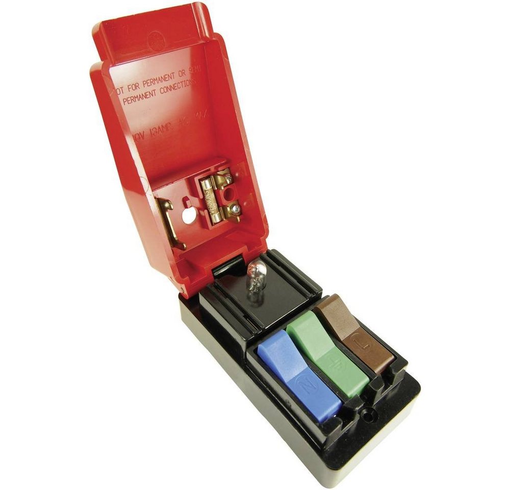 Cliff Schnellanschlussblock QUICKTEST Q/T1 CL 1850 Stromadapter Cliff Schnellanschlussblock QUICKTEST Q/T1 CL 1850 Stromadapter von Cliff
