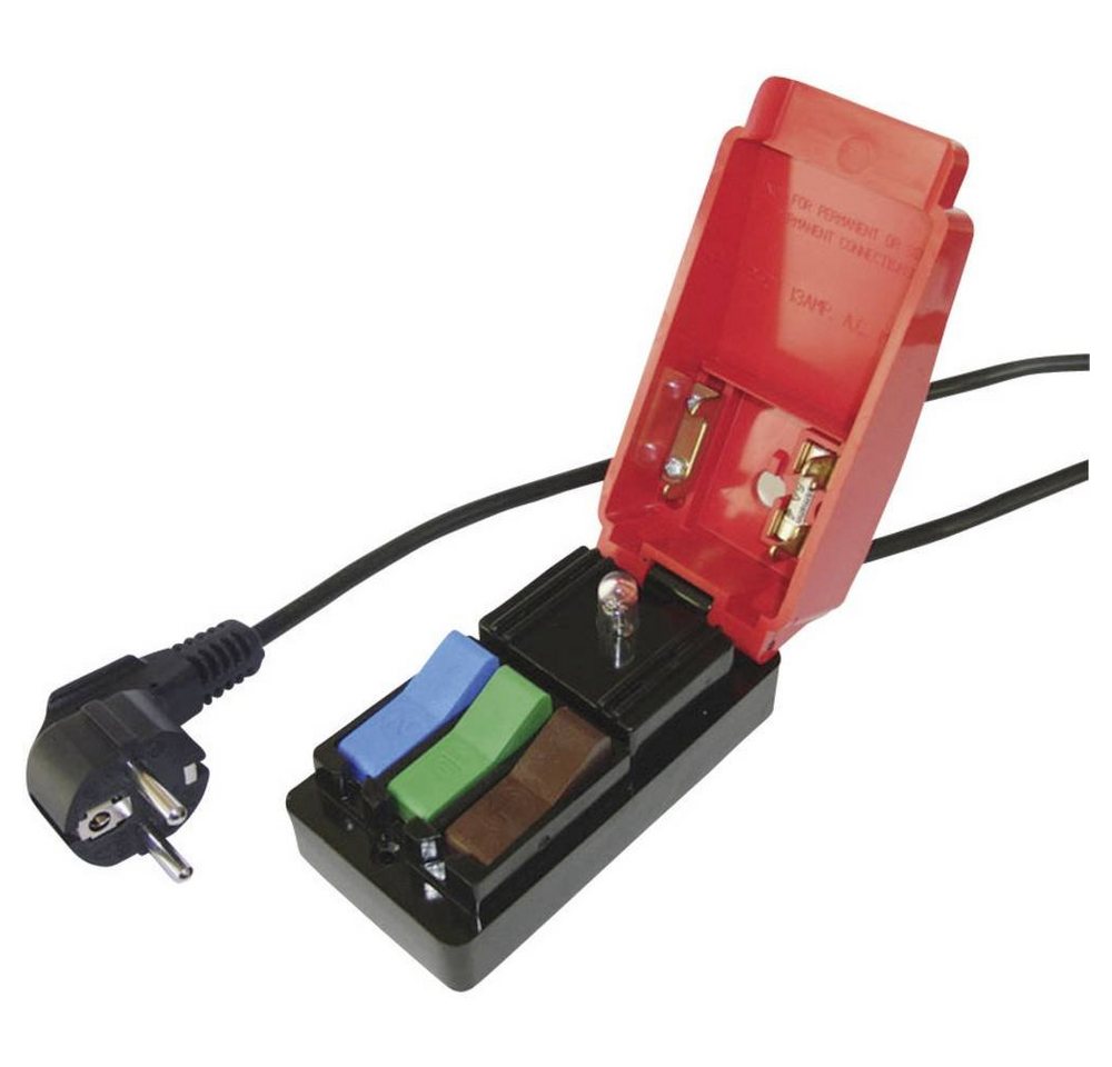 Cliff Schnellanschlussblock QUICKTEST Q/T1 CL 1860 Stromadapter Cliff Schnellanschlussblock QUICKTEST Q/T1 CL 1860 Stromadapter von Cliff