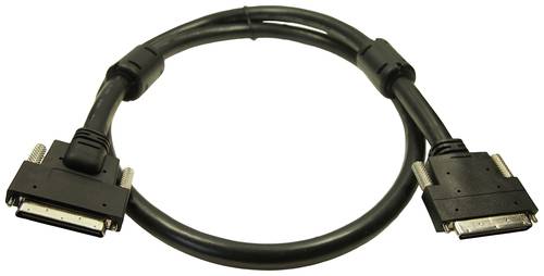 Cliff Seriell Anschlusskabel 0.5m Schwarz von Cliff
