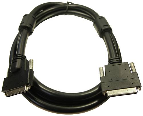 Cliff Seriell Anschlusskabel 2m Schwarz von Cliff