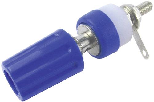 Cliff TP/1 Polklemme Blau 15A 1St. von Cliff