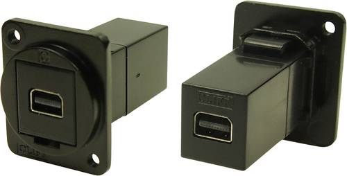 Cliff XLR Adapter Mini Displayport Adapter CP30202M3B CP30202M3B Inhalt: 1St. von Cliff