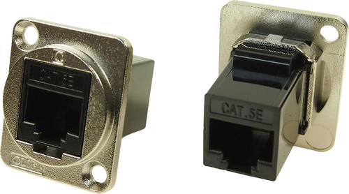 Cliff XLR Adapter UTP RJ45 Cat5e Adapter, Einbau CP30220M CP30220M Inhalt: 1St. von Cliff