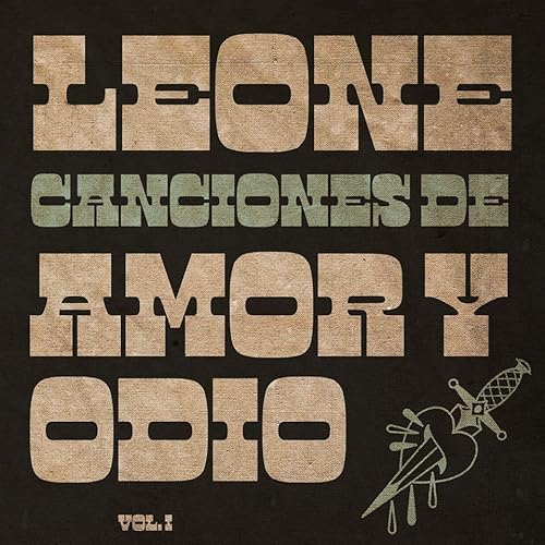 Canciones De Amor Y Odio Vol 1 [Vinyl LP] von Clifford Records