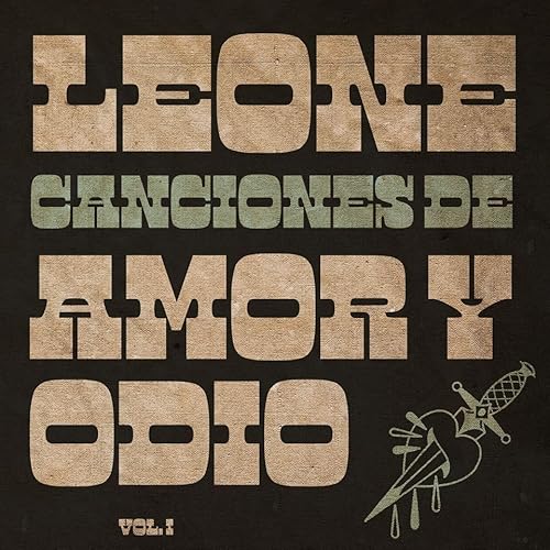 Canciones De Amor Y Odio Vol 1 [Vinyl LP] von Clifford Records