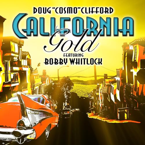 California Gold von BFD