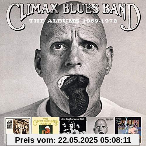Albums 1969-1972-Box Set- von Climax Blues Band