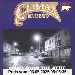 Blues From the Attic von Climax Blues Band