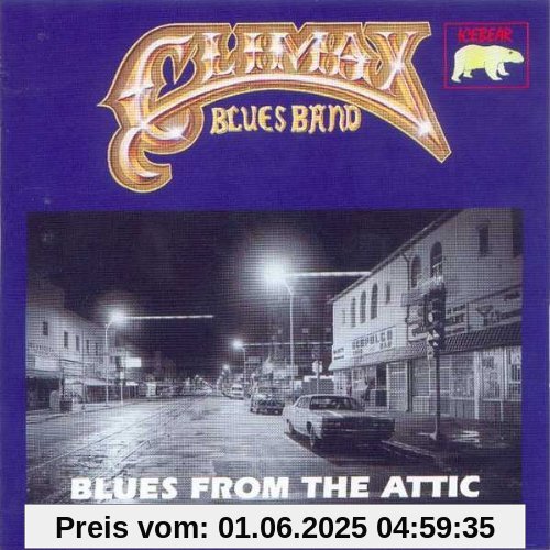 Blues from the Attic von Climax Blues Band