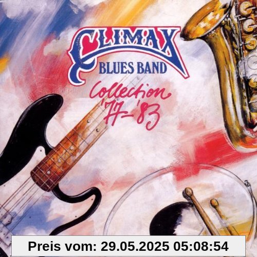Collection '77-'83 von Climax Blues Band
