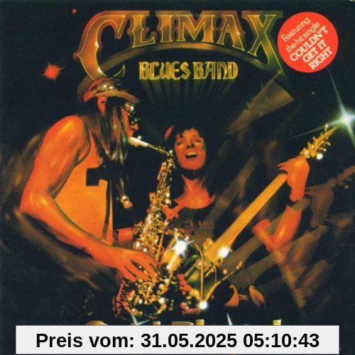 Gold Plated von Climax Blues Band