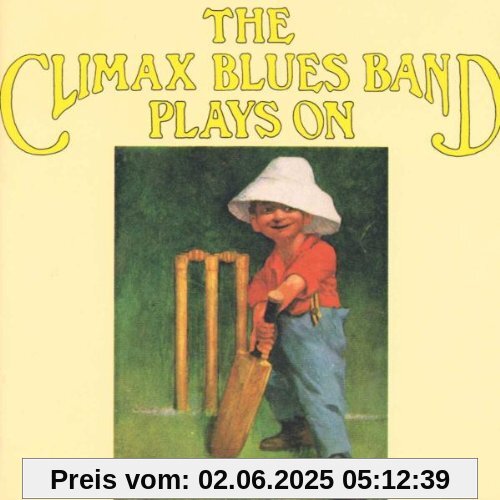 Plays on Plays on von Climax Blues Band