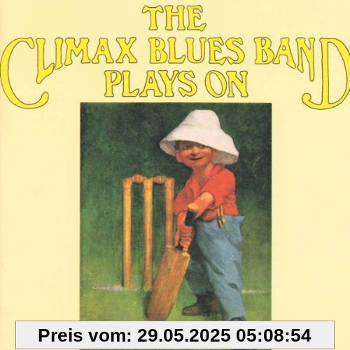 Plays on von Climax Blues Band