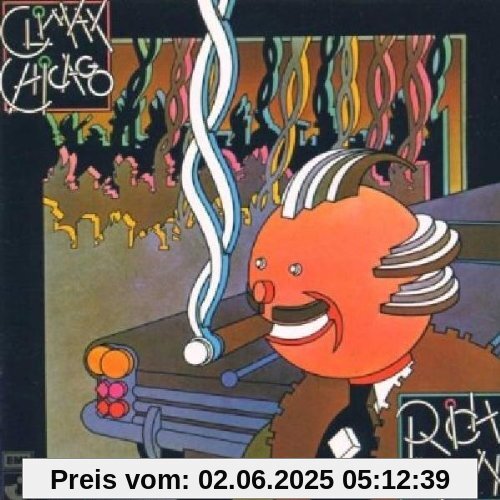 Rich Man Rich Man von Climax Blues Band