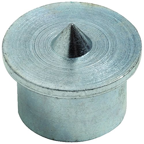 Climax Metals TC-516-10 Bohrermitte für Dübel und Zapfen, 5/16 Zoll Zapfenmitte (10 Stück) von Climax Metals
