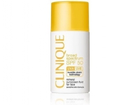 Clinique Mineral Sunscreen Fluid For Face SPF50 - Unisex - 30 ml von Clinique