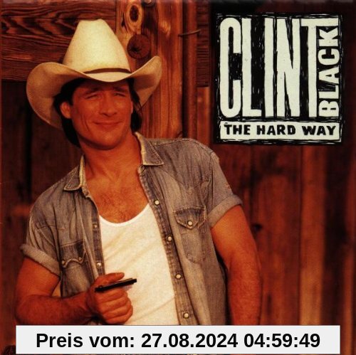 Hard Way von Clint Black