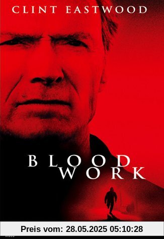 Blood Work von Clint Eastwood