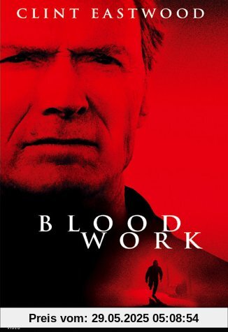 Blood Work von Clint Eastwood