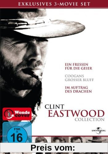 Clint Eastwood Collection [3 DVDs] von Clint Eastwood