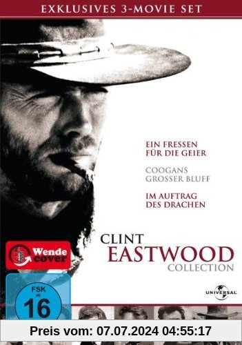 Clint Eastwood Collection [3 DVDs] von Clint Eastwood