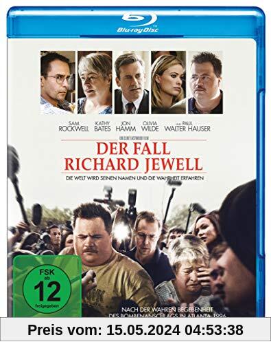Der Fall Richard Jewell [Blu-ray] von Clint Eastwood