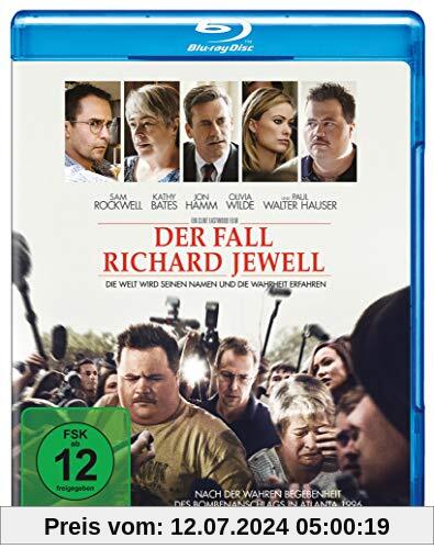Der Fall Richard Jewell [Blu-ray] von Clint Eastwood