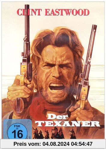 Der Texaner von Clint Eastwood