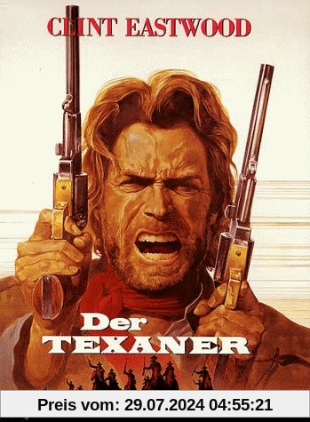 Der Texaner von Clint Eastwood