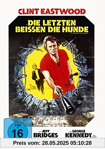 Die Letzten beißen die Hunde Die Letzten beißen die Hunde von Clint Eastwood