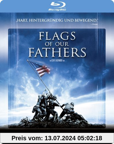 Flags Of Our Fathers (Steelbook) [Blu-ray] von Clint Eastwood