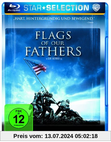Flags of our Fathers [Blu-ray] von Clint Eastwood