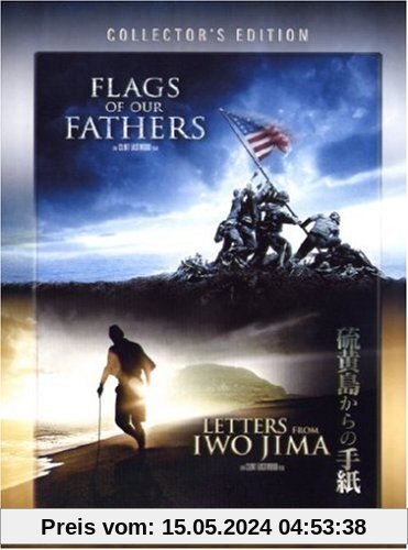 Flags of our Fathers  - Letters from Iwo Jima (Collector's Edition) (3 DVDs) von Clint Eastwood