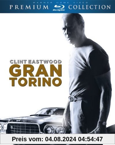 Gran Torino (Premium Collection) [Blu-ray] von Clint Eastwood