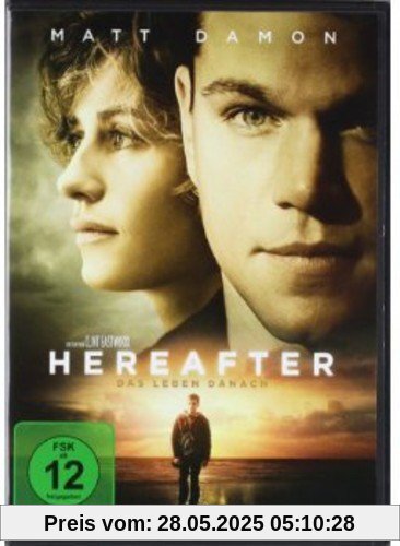 Hereafter - Das Leben danach von Clint Eastwood