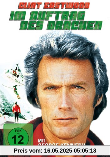 Im Auftrag des Drachen Im Auftrag des Drachen von Clint Eastwood