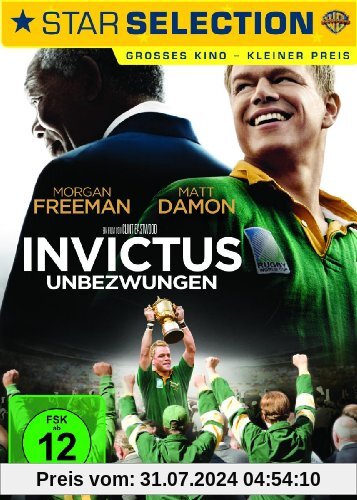 Invictus - Unbezwungen von Clint Eastwood