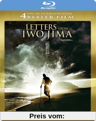 Letters from Iwo Jima (Steelbook) [Blu-ray] von Clint Eastwood