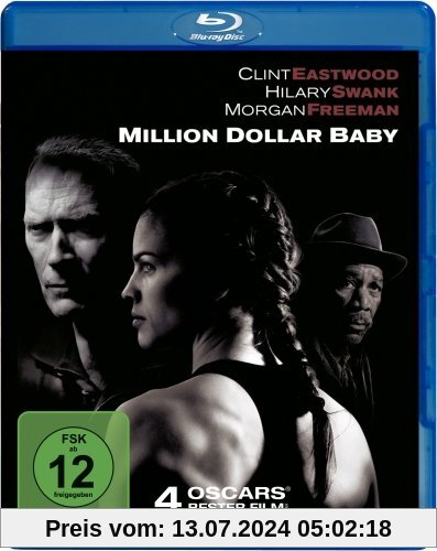 Million Dollar Baby [Blu-ray] von Clint Eastwood