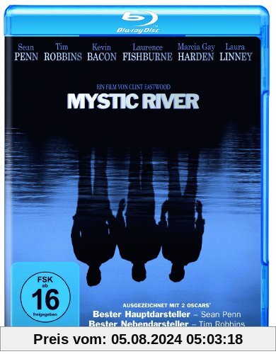 Mystic River [Blu-ray] von Clint Eastwood