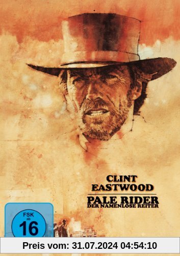 Pale Rider - Der namenlose Reiter von Clint Eastwood