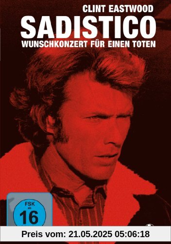 Sadistico - Wunschkonzert für einen Toten von Clint Eastwood