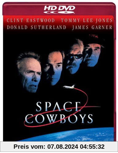 Space Cowboys [HD DVD] von Clint Eastwood