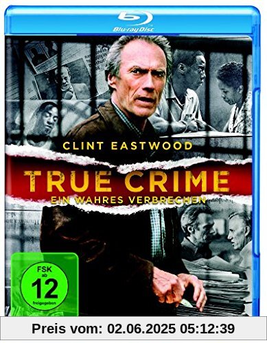 True Crime - Ein wahres Verbrechen [Blu-ray] von Clint Eastwood